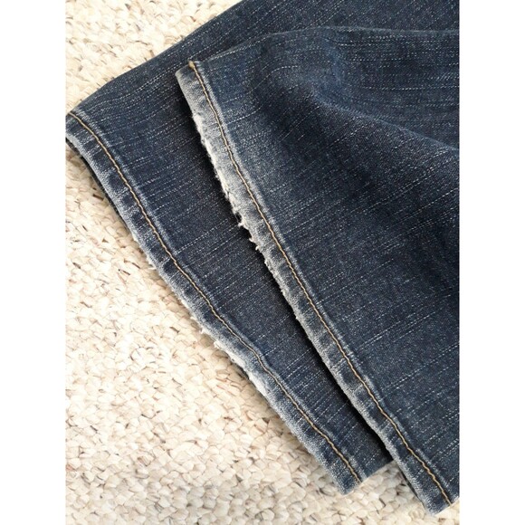 30x31 1/2  Silver Suki dark wash bootcut - Picture 7 of 7